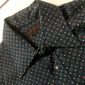 YSL Mens Shirt - Medium